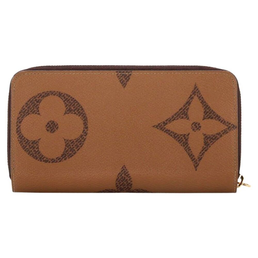Zippy Wallet Reverse Monogram Giant - image 4